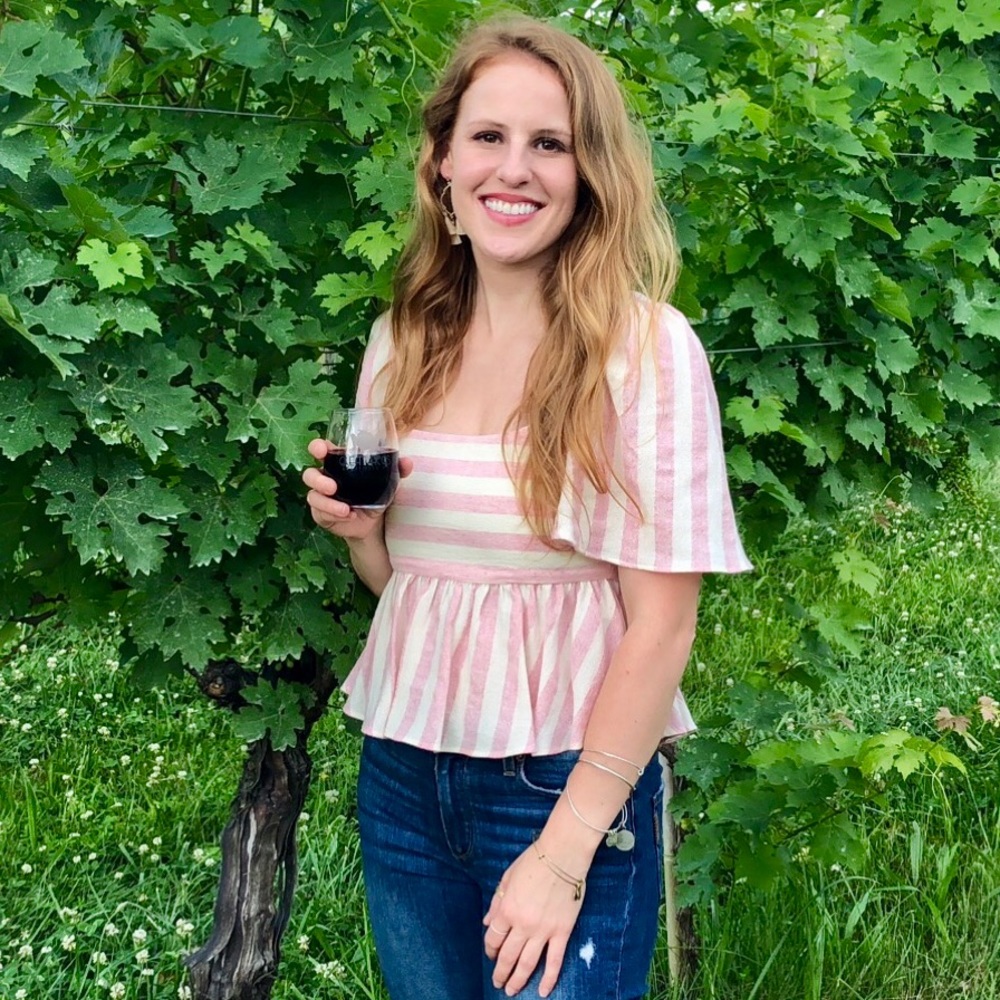 Meet your Posher, Sarah